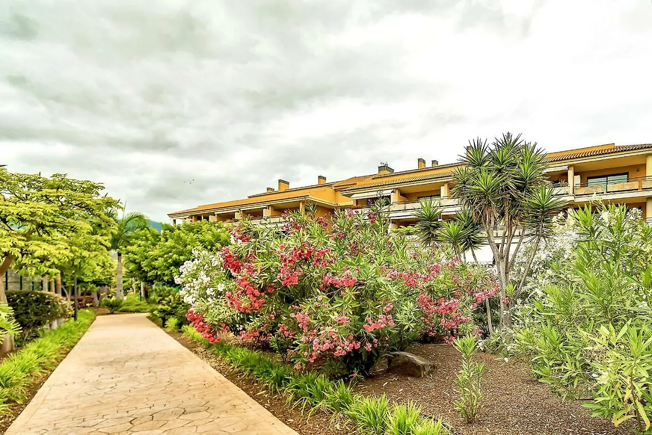 Jardines del Teide Apartamento Puerto de la Cruz  Puerto de la Cruz (Tenerife)