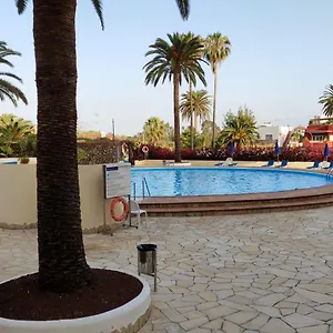 Apartamento Dos Habitaciones&prkn&piscina Climatizada&jardín - Casa Winslo, Puerto de la Cruz (Tenerife)